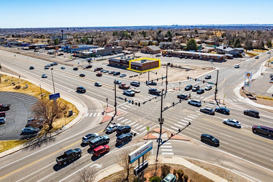 More Photos Of 1716 W US Highway 50, Pueblo General Retail For Lease