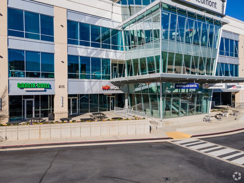 More Photos Of 1150 Hammond Dr, Atlanta Unknown For Lease