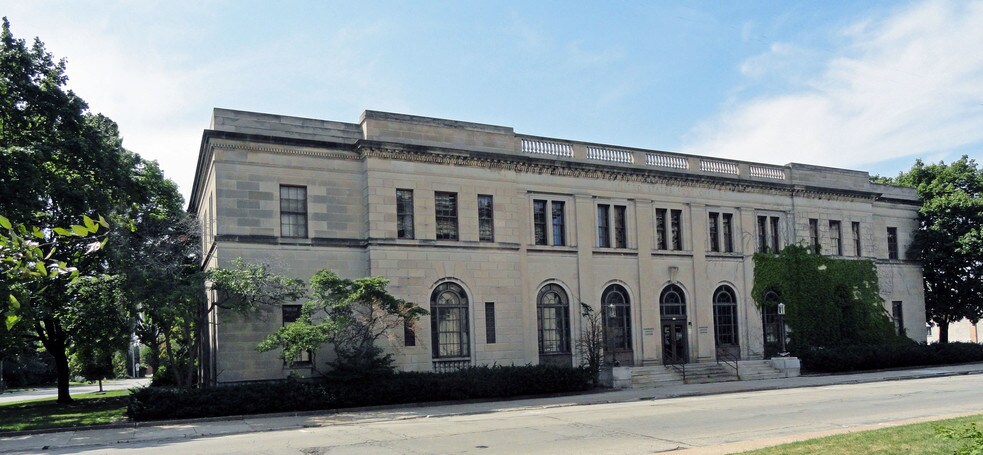 Primary Photo Of 219 E Washington Ave, Oshkosh Office For Sale
