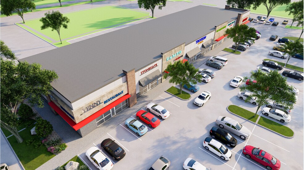 More Photos Of 1314 W Wintergreen Rd, DeSoto Restaurant For Lease