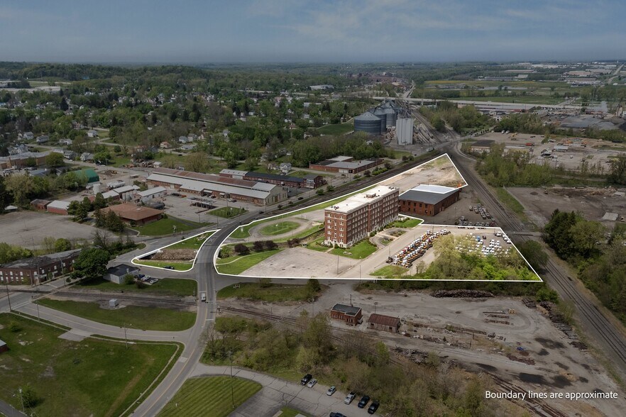 More Photos Of 380 N Main St, Mansfield Office Residential For Sale