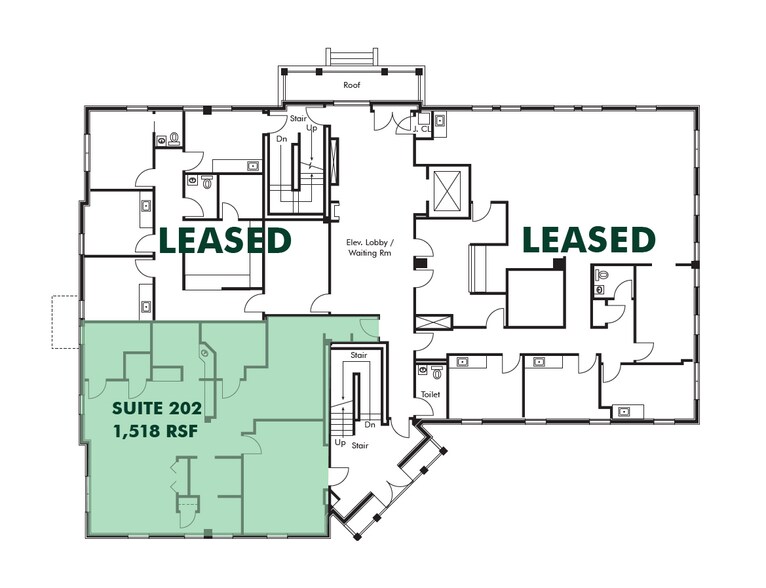 More Photos Of 6909 Royalton Rd, Brecksville Office For Lease