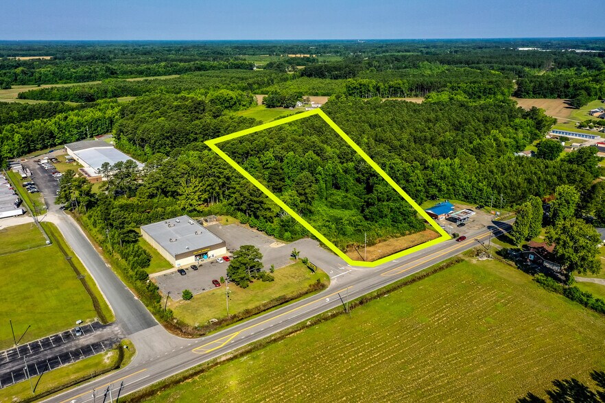 More Photos Of 951 Canton Rd, Lumberton Land For Sale