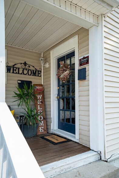More Photos Of 129 E Main St, Danville Storefront Retail Residential For Sale