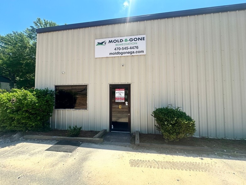 Primary Photo Of 1847 Canton Hwy, Cumming Distribution For Lease