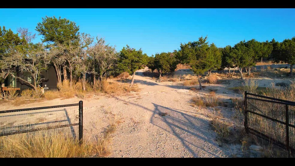 Primary Photo Of 239 Flat Rock Creek Rd, Comfort Land For Sale