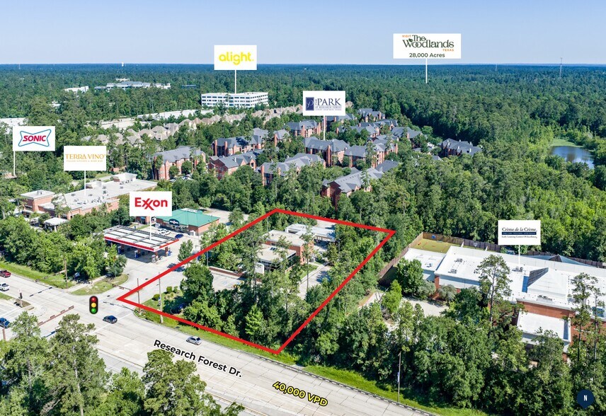 More Photos Of 2404 Research Forest Dr, Spring Bank For Sale