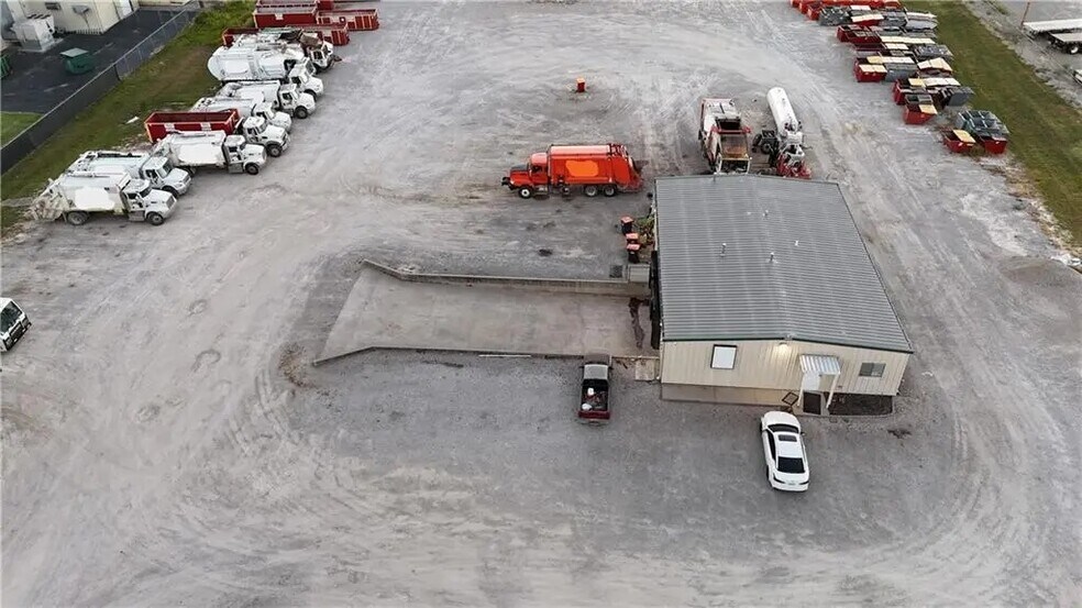 More Photos Of 3001 N Rotary Ter, Pittsburg Industrial For Sale