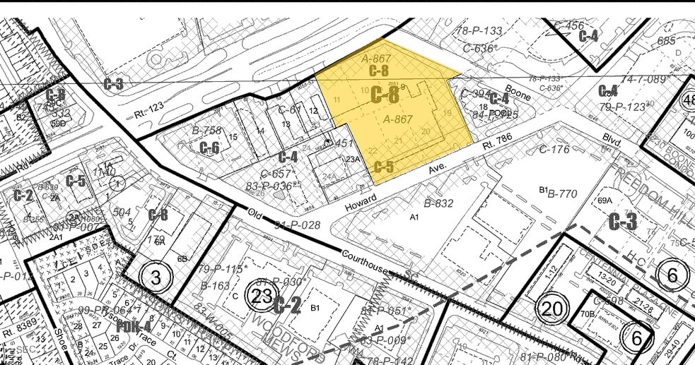 More Photos Of 2051 Chain Bridge Rd, Vienna Freestanding For Lease