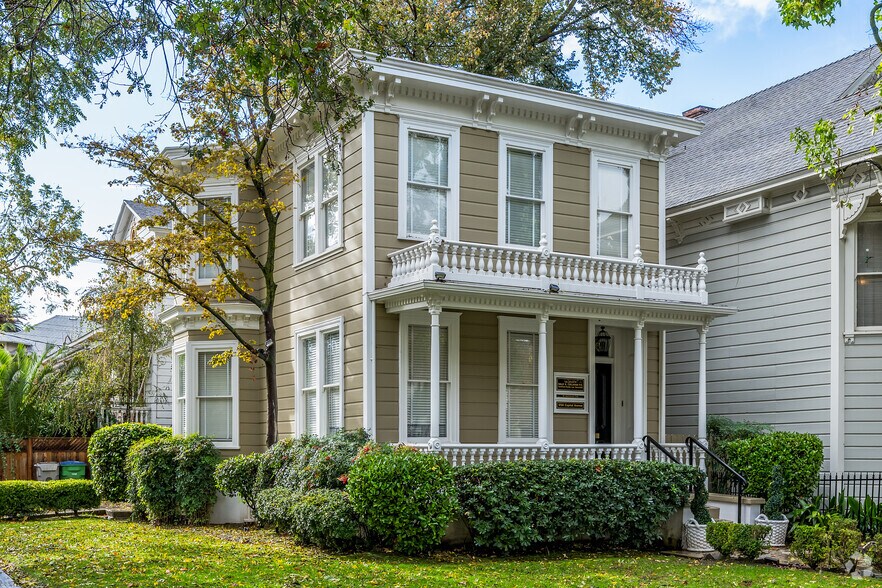 Primary Photo Of 1730 Capitol Ave, Sacramento Office For Lease