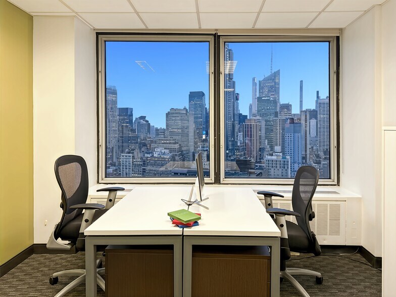 More Photos Of 1250 Broadway, New York Coworking Space