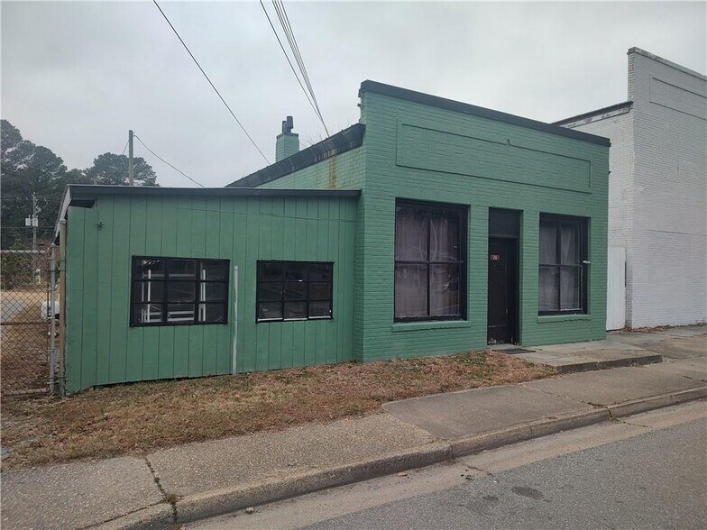 Primary Photo Of 26 Main Street, Mathews General Retail For Sale