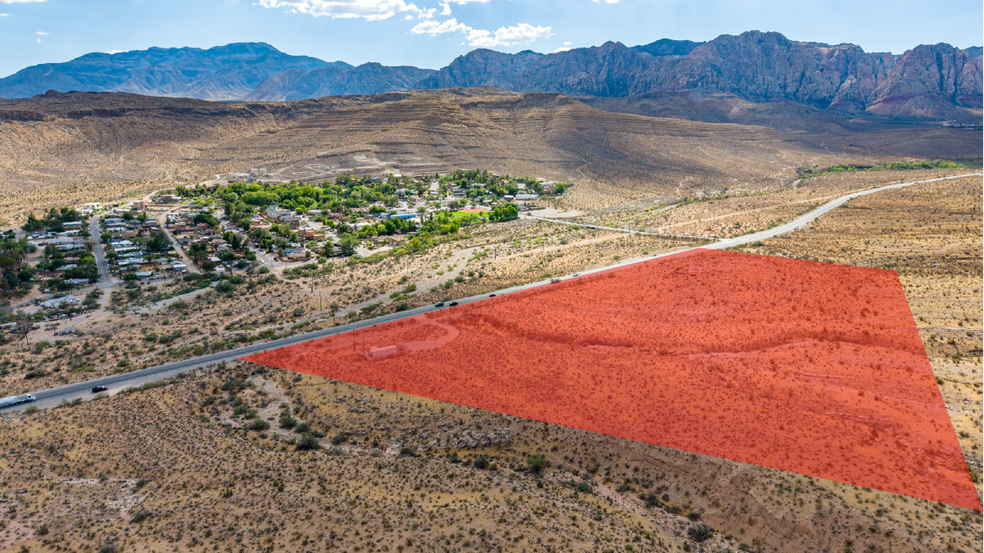 More Photos Of Blue Diamond Rd, Blue Diamond Land For Sale