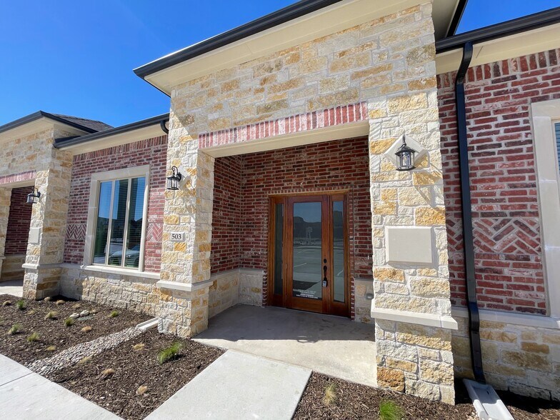 More Photos Of 400 Stonebrook Pky, Frisco Medical For Lease