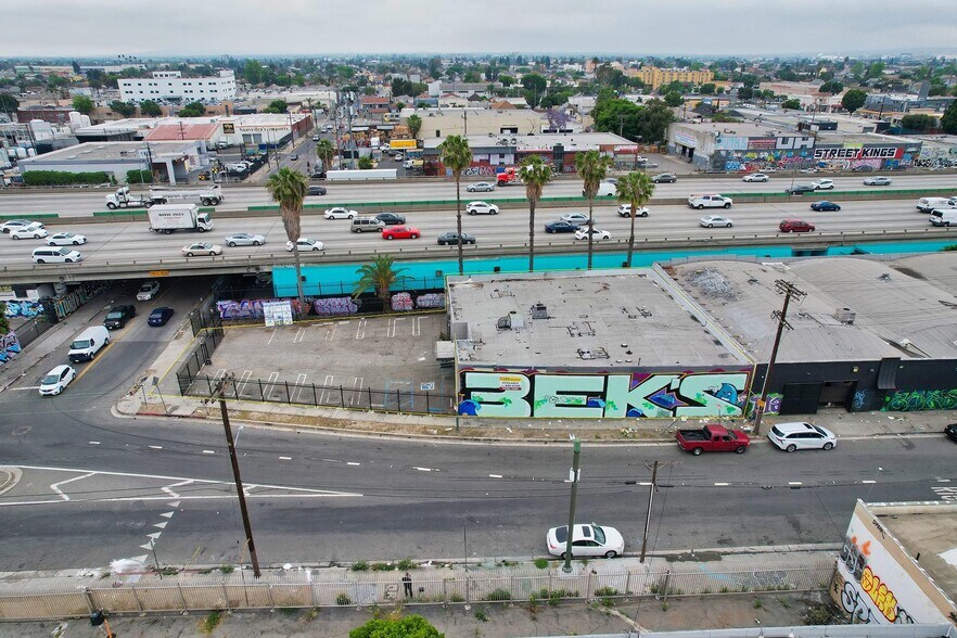 More Photos Of 1374 E 16th St, Los Angeles Warehouse For Sale