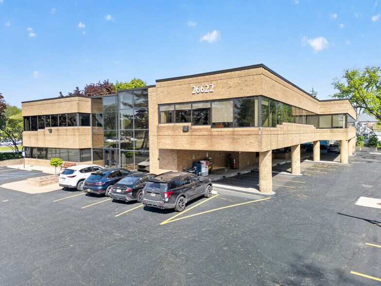 Primary Photo Of 26622 Woodward Ave, Royal Oak Office For Lease