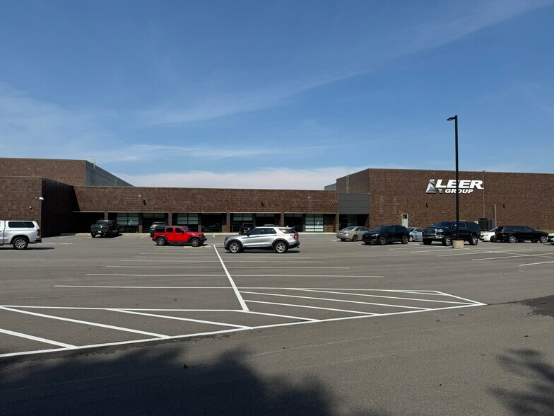 More Photos Of 3701 Main St, Elkhart Industrial For Lease