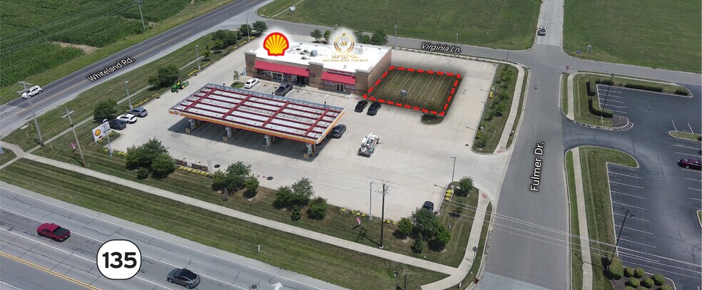 More Photos Of 2994 Fulmer Dr, Bargersville General Retail For Lease