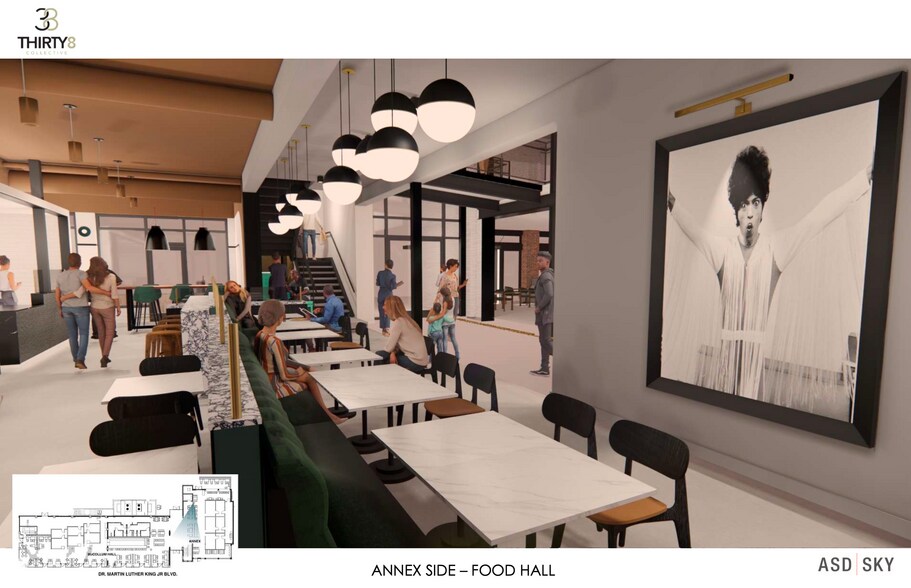 More Photos Of 2701 Dr Martin Luther King Blvd, Fort Myers Restaurant For Lease