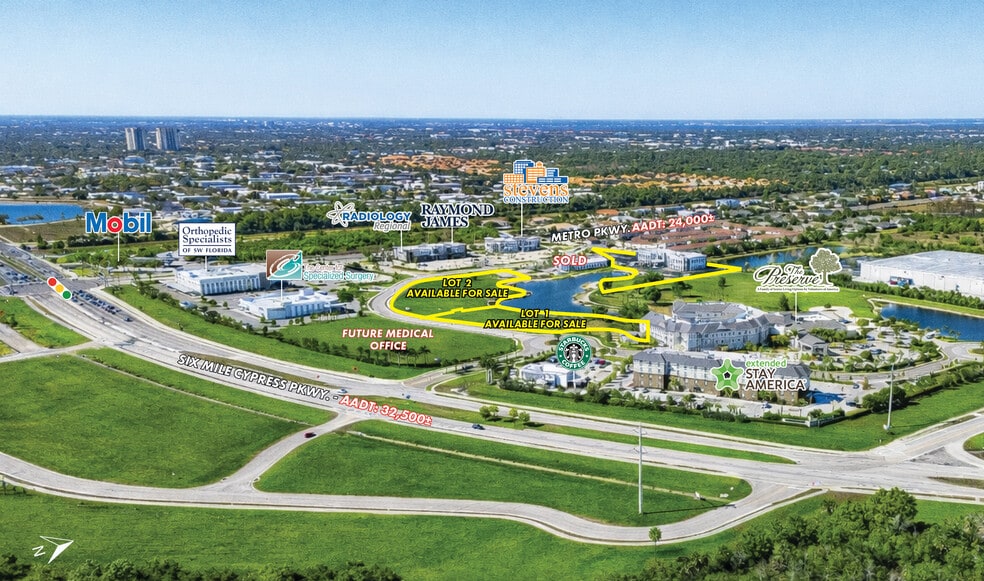 More Photos Of 14540 Hope Center Loop, Fort Myers Medical For Lease