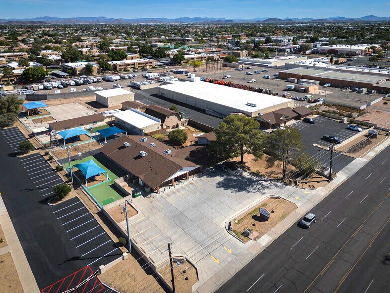 More Photos Of 3602 W Greenway Rd, Phoenix Daycare Center For Sale
