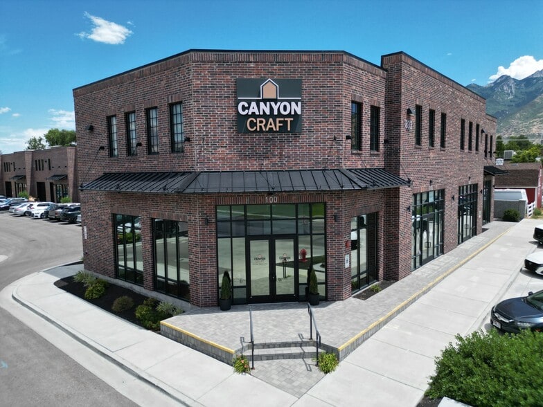 Primary Photo Of 827-833 E Pioneer Rd, Draper Loft Creative Space For Sale