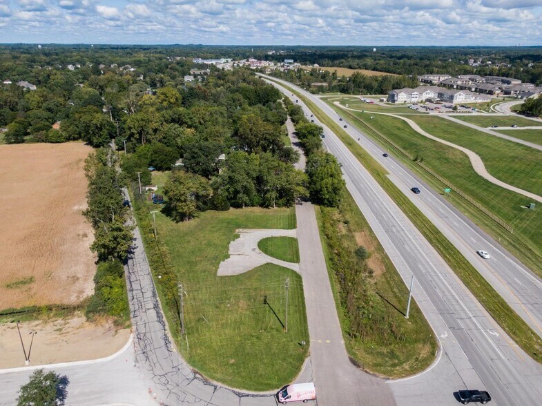 More Photos Of 1022 Old State Rd, Chesterton Land For Sale