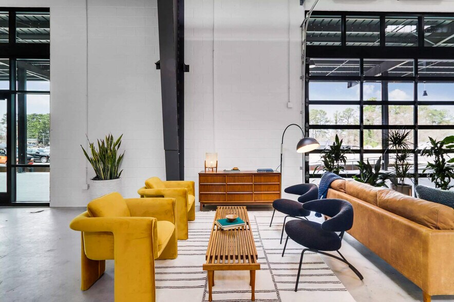 More Photos Of 2020 Progress Ct, Raleigh Coworking Space