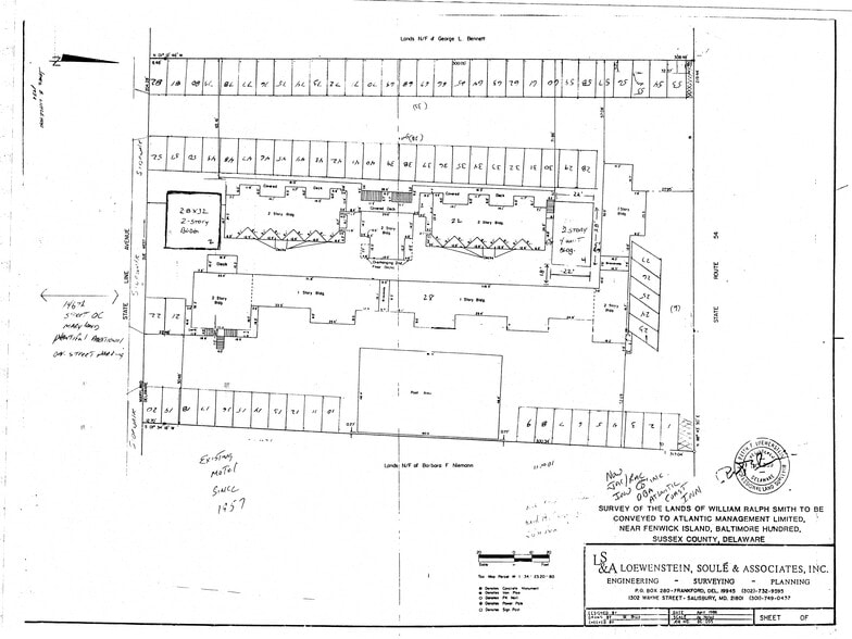More Photos Of 37558 Lighthouse Rd, Fenwick Island Hotel For Sale
