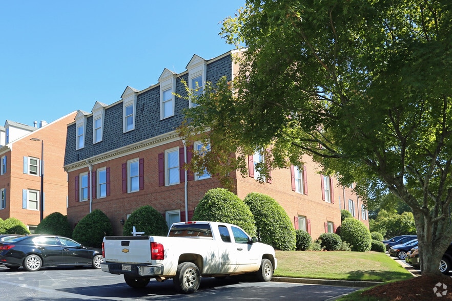 Primary Photo Of 7000 Peachtree Dunwoody Rd NE, Atlanta Office For Sale