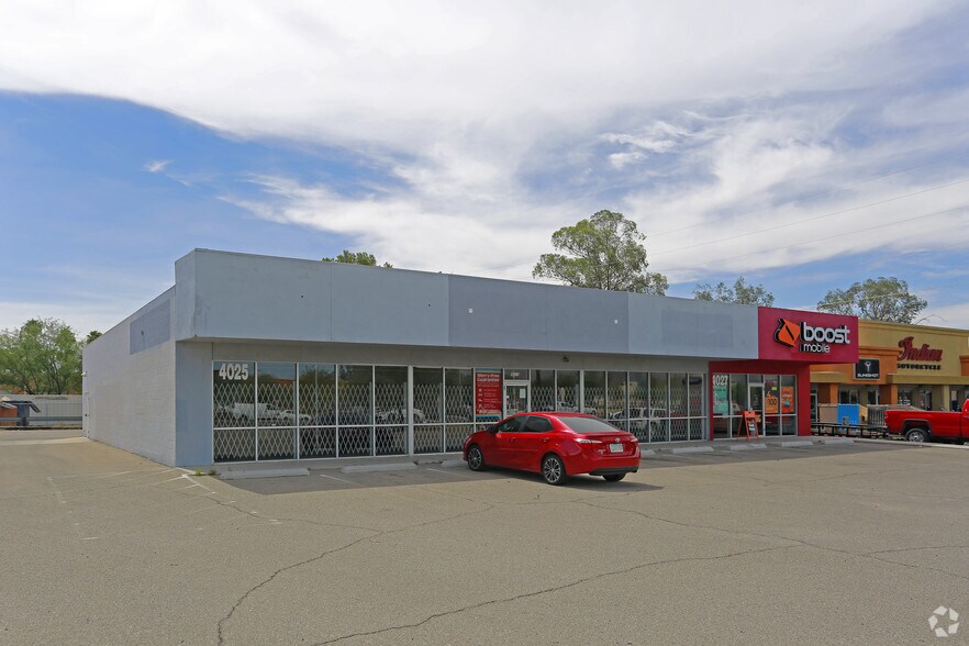 Primary Photo Of 4025-4027 N Oracle Rd, Tucson Storefront For Lease