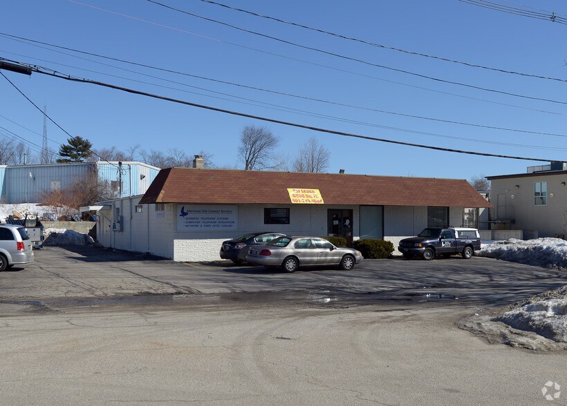 More Photos Of 64 Pettaconsett Ave, Cranston Office For Sale