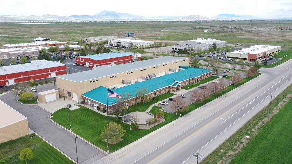 More Photos Of 1651 N 1000 W, Logan Warehouse For Sale