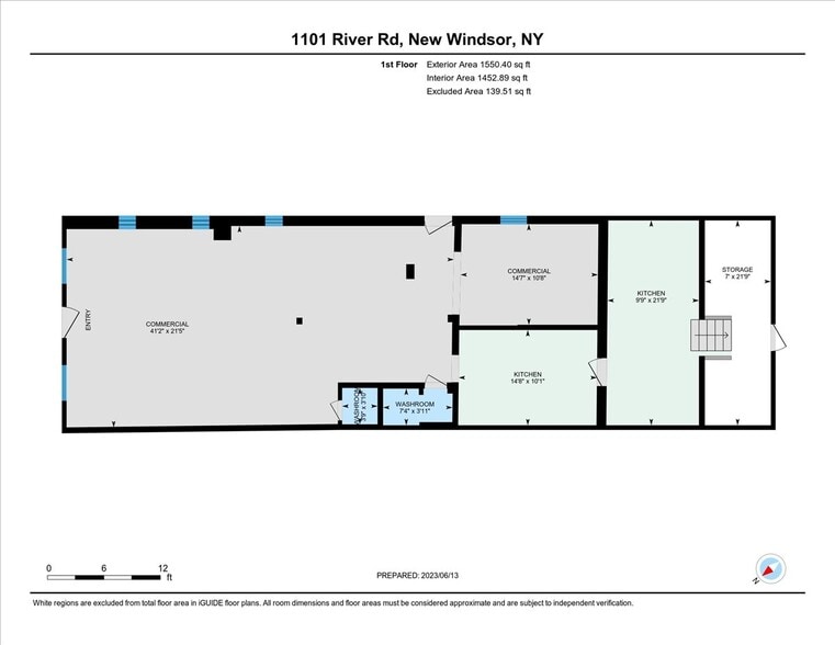 More Photos Of 1101 River Rd, New Windsor Township General Retail For Sale