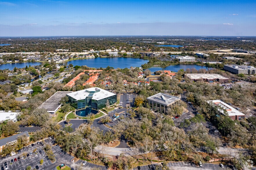 More Photos Of 1060 Maitland Center Commons, Maitland Unknown For Lease