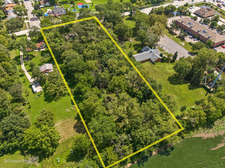 More Photos Of 5107 N Arlington Heights Rd, Long Grove Land For Sale