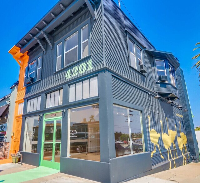 Primary Photo Of 4201 Park Blvd, San Diego Storefront Retail Office For Lease