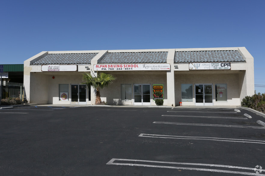 Primary Photo Of 17096 Sequoia, Hesperia Coworking Space