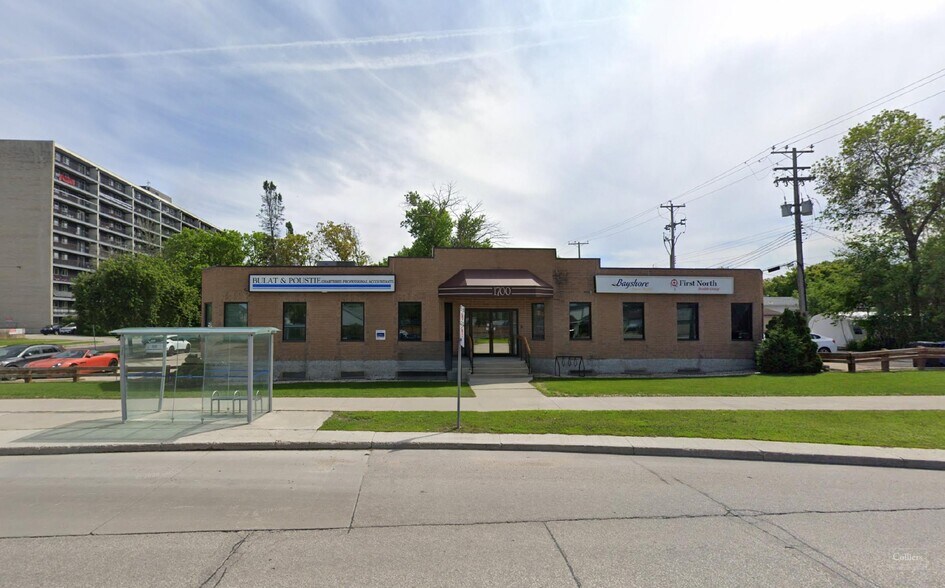 Primary Photo Of 1700 Ness Av, Winnipeg Office For Lease