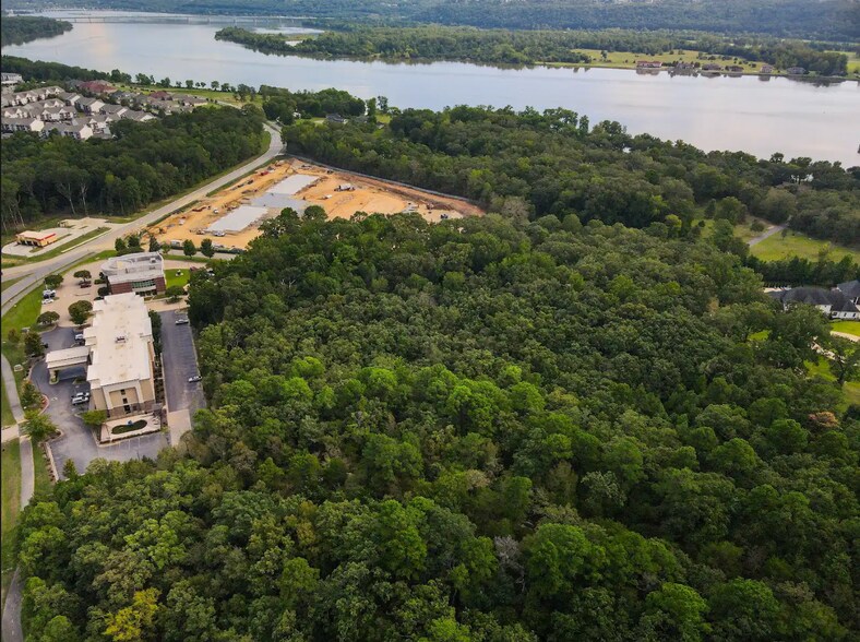 Primary Photo Of 001 Crystal Hill Road, Maumelle Land For Sale