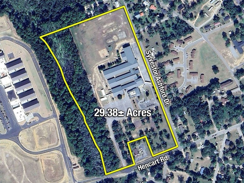 More Photos Of 526 Sylvester Ashford Drive dr, Glennville Schools For Sale