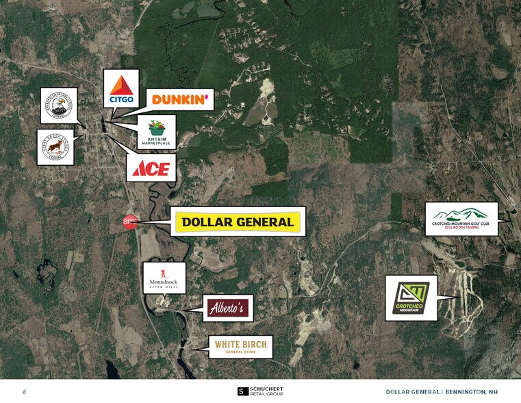 More Photos Of 510 State Route 202, Bennington Freestanding For Sale