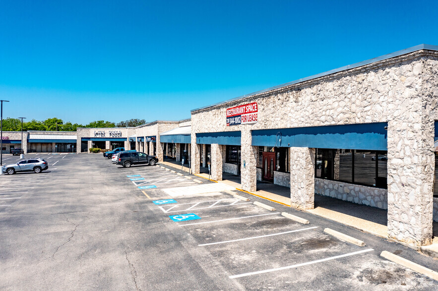 Primary Photo Of 9323 Perrin Beitel Rd, San Antonio Unknown For Lease