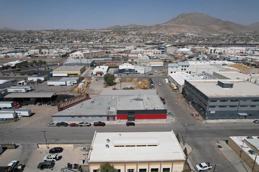 More Photos Of 1525 Magoffin Ave, El Paso Warehouse For Sale