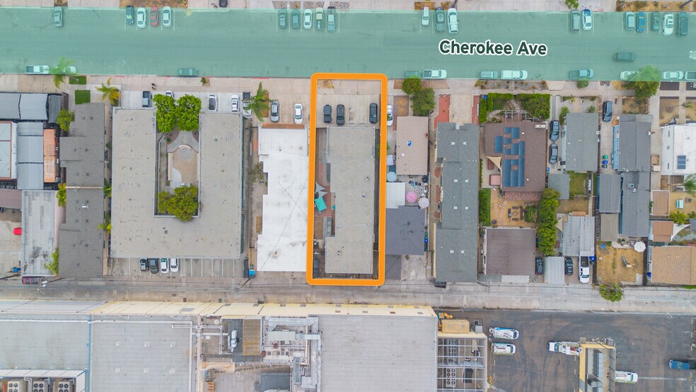 More Photos Of 4053 Cherokee Ave, San Diego Apartments For Sale