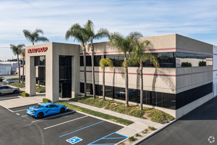 Primary Photo Of 4305 La Palma Ave, Anaheim Light Manufacturing For Sale