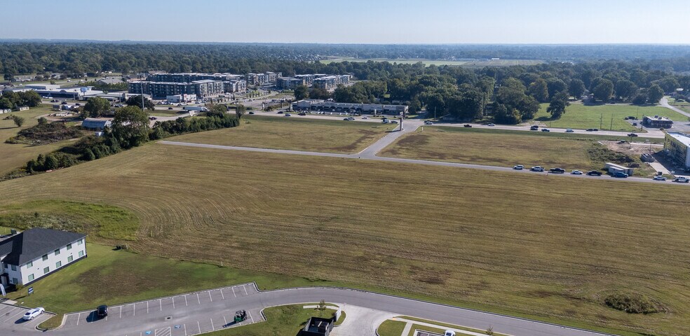 More Photos Of NWC of E 126th St S & S Memorial Dr, Bixby Land For Sale