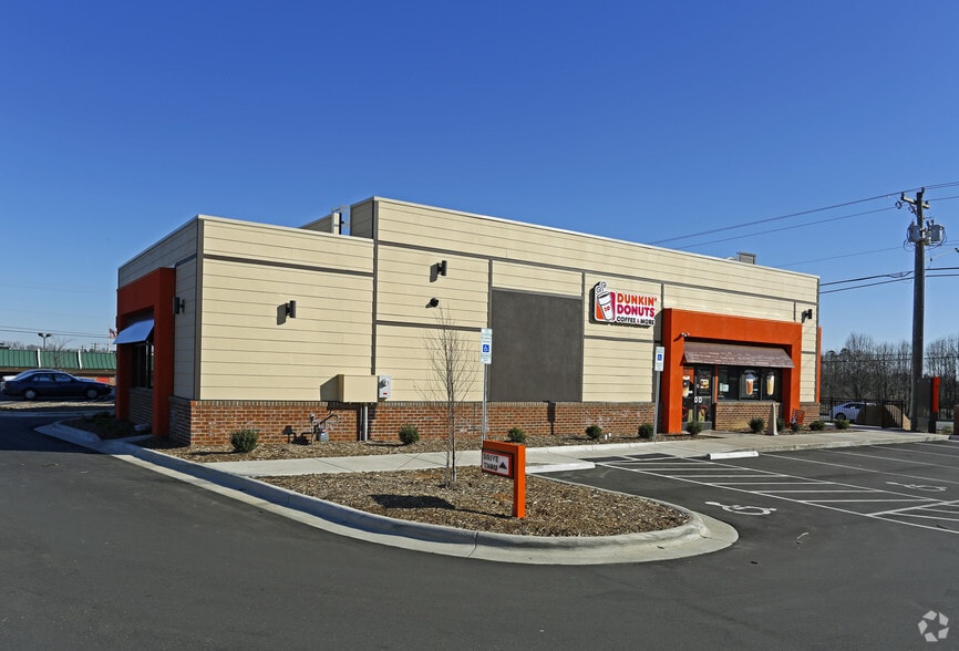 More Photos Of 4156 S NC 49 Hwy S, Harrisburg Freestanding For Sale