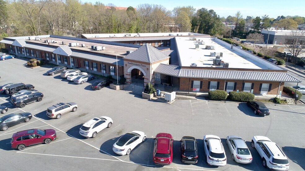 Primary Photo Of , Greensboro Office For Sale