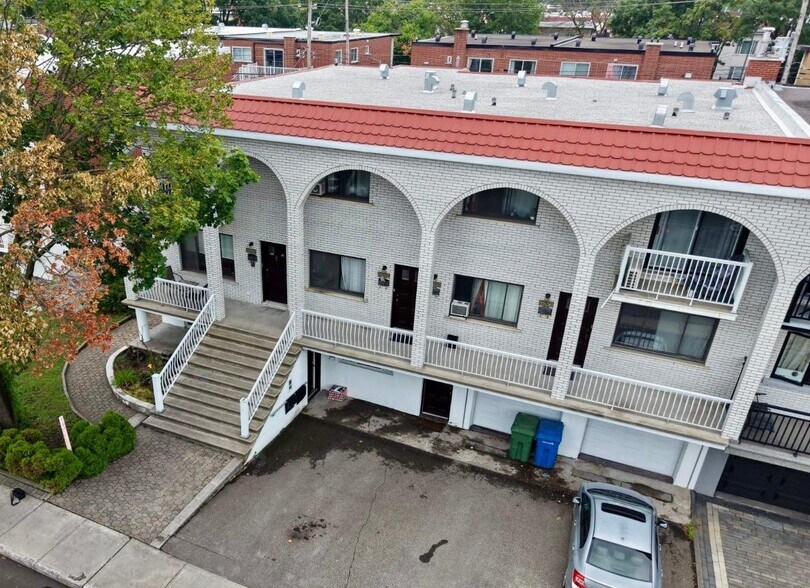 Primary Photo Of 8850-8856 Ravel Rue, Saint-leonard Apartments For Sale